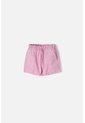 Short De Mic Con Cordón Rosado Para Niña 12 de MARCA MIC