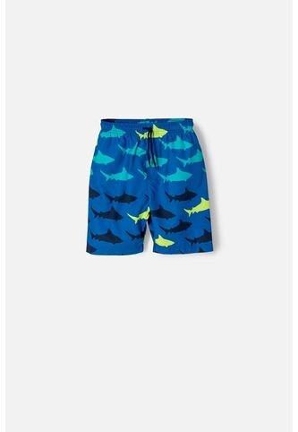 Pantaloneta De Baño De Mic Para Niño 8 MARCA MIC