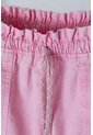 Short De Mic Con Cordón Rosado Para Niña 12 de MARCA MIC