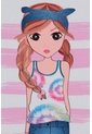 Camiseta De Mic Manga Corta Blanco Para Niña 8 de MARCA MIC