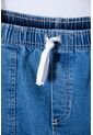 Short De Mic Con Cordón Azul Para Niña 8 de MARCA MIC