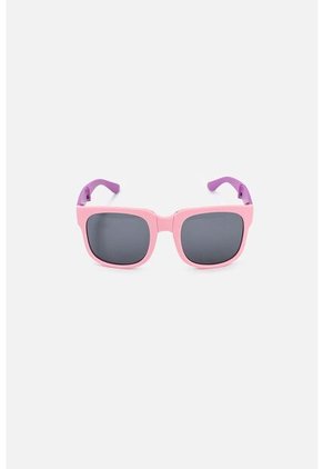 Gafas Del Sol Mic Rosadas Para Niña U