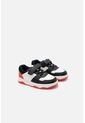 Tenis De Mic Blanco Rojo Y Negro Para Niño 31 de MARCA MIC