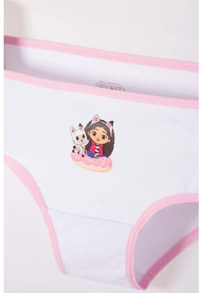 Pack X2 Panties De Gabby’s Dollhouse Para Niña