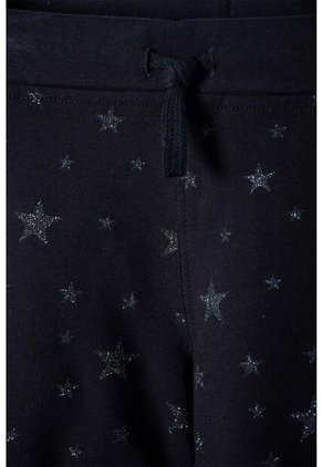 Short De Mic Con Cordón Negro Para Niña 10