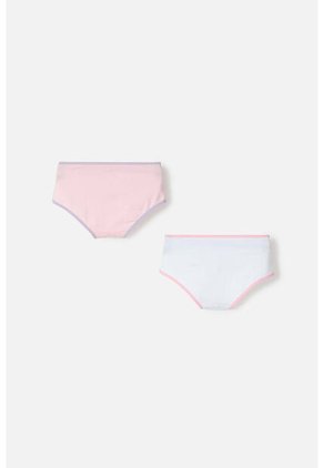 Pack X2 Panties De Gabby’s Dollhouse Para Niña