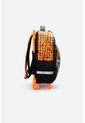 Morral De Naruto 16,5 Con Ruedas Para Niño U de MARCA MIC