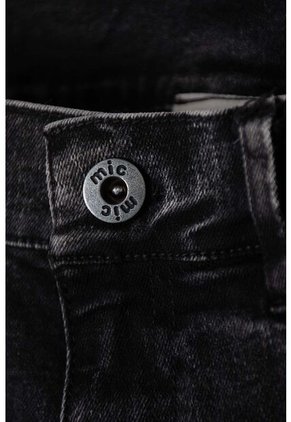 Jean De Mic Con Bolsillos Oscuro Para Niño 6