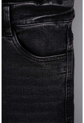 Jean De Mic Con Bolsillos Oscuro Para Niño 6