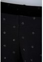 Leggins De Mic Con Cintura Elastica Negro Para Niña 10 de MARCA MIC