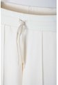 Jogger Mic Con Cordón Marfil Para Niña 10 de MARCA MIC