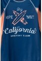 Camiseta De Baño Mic Manga Larga Azul Para Niño 6 de MARCA MIC
