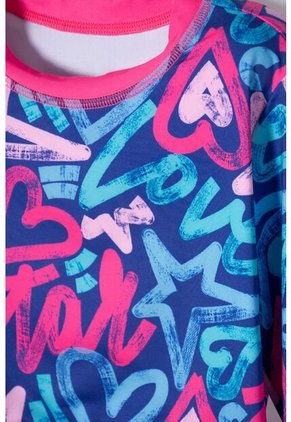 Conjunto De Baño De Mic Multicolor Para Niña 8