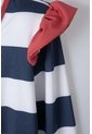 Vestido De Baño Mic Azul, Rojo Y Blanco Manga Larga Para Niña 10 de MARCA MIC