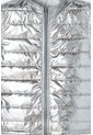 Chaleco Mic Color Plata Con Cierre Frontal Para Niña 4 de MARCA MIC