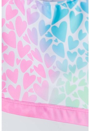 Conjunto Baño De Mic Multicolor Para Niña 12