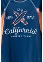 Camiseta De Baño Mic Manga Larga Azul Para Niño 8 de MARCA MIC