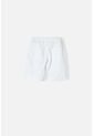 Bermuda De Mic Con Cordón Blanca Para Niño 4 de MARCA MIC