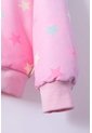 Chaqueta De Mic Con Cierre Y Capucha Multicolor Para Niña 6 de MARCA MIC