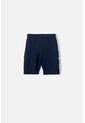 Bermuda De Mic Con Cordón Azul Para Niño 4 de MARCA MIC