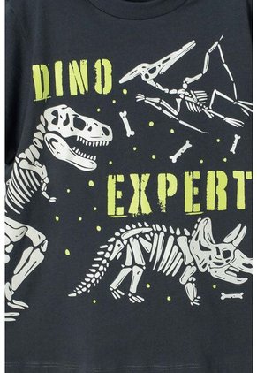 Pijama De Mic Con Pantalón Largo Multicolor Para Niño 4