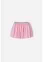 Falda De Mic Corta Rosada Para Niña 12 de MARCA MIC
