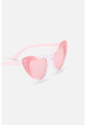 Gafas De Sol De Mic Rosadas Para Niña U