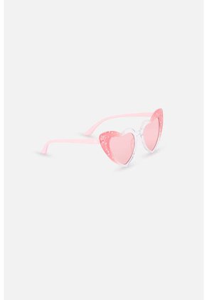 Gafas De Sol De Mic Rosadas Para Niña U