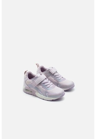 Tenis De Mic Violeta Para Niña 28 MARCA MIC