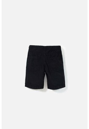 Bermuda De Mic Con Cordón Gris Para Niño 12