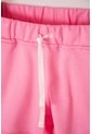 Short De Mic Con Cordón Rosado Para Niña 4 de MARCA MIC