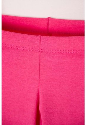 Leggins De Mic Estampado Rosado Para Niña 6