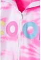 Chaqueta Mic Con Capucha Rosada Para Niña 4 de MARCA MIC