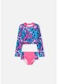 Conjunto De Baño De Mic Multicolor Para Niña 12 de MARCA MIC