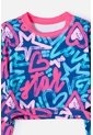 Conjunto De Baño De Mic Multicolor Para Niña 12 de MARCA MIC