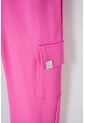 Jogger De Mic Con Bolsillos Rosado Para Niña 12 de MARCA MIC