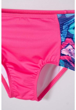 Conjunto De Baño De Mic Multicolor Para Niña 12