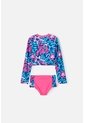 Conjunto De Baño De Mic Multicolor Para Niña 12 de MARCA MIC