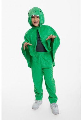 Disfraz Dinosaurio De Mic Para Niño 6