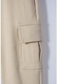 Jogger De Mic Con Cordón Caqui Para Niño 6 de MARCA MIC