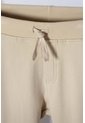 Jogger De Mic Con Cordón Caqui Para Niño 6 de MARCA MIC