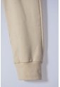 Jogger De Mic Con Cordón Caqui Para Niño 6 de MARCA MIC