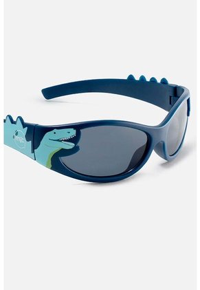 Gafas De Sol Mic Azules Para Niño U