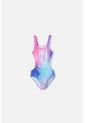 Vestido De Baño Mic Multicolor Para Niña 8 de MARCA MIC