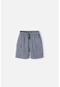 Bermuda De Mic Con Cordón Gris Para Niño 6 de MARCA MIC