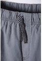 Bermuda De Mic Con Cordón Gris Para Niño 6 de MARCA MIC
