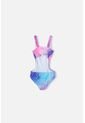 Vestido De Baño Mic Multicolor Para Niña 8 de MARCA MIC