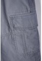 Bermuda De Mic Con Cordón Gris Para Niño 6 de MARCA MIC