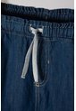 Jogger De Mic Con Cordón Azul Para Niña 6 de MARCA MIC