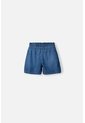 Short De Mic Con Cordón Azul Para Niña 4 de MARCA MIC